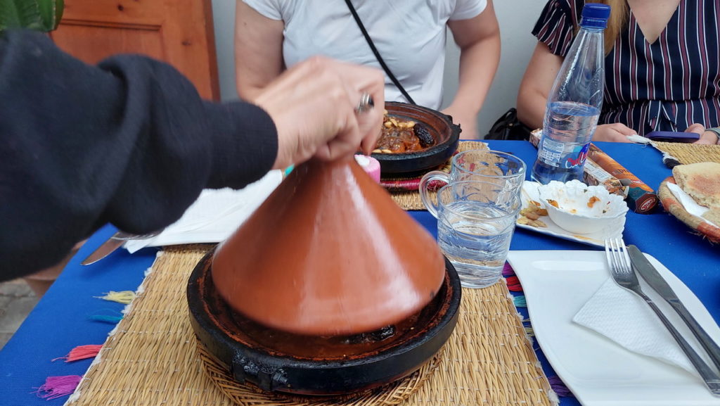 Essaouira Szavíra Marokkó