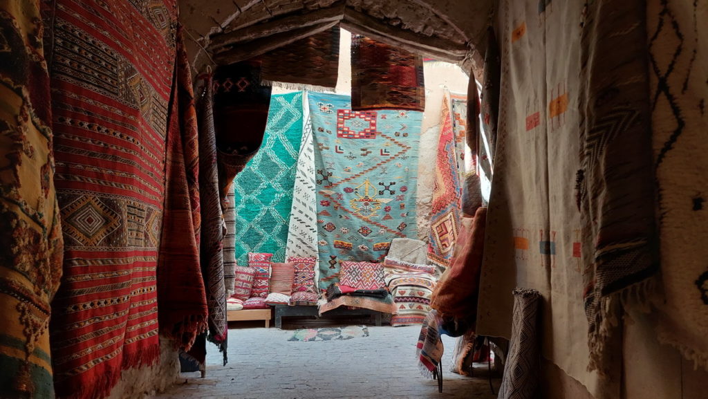 Essaouira Szavíra Marokkó