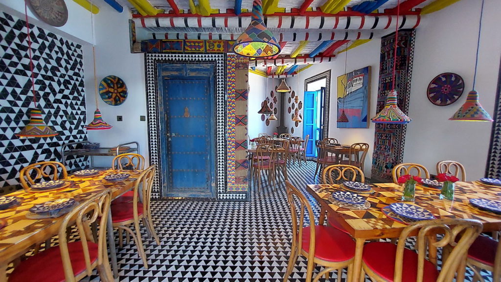 Essaouira Szavíra Marokkó