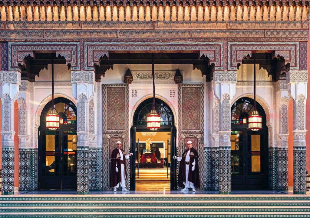 La Mamounia