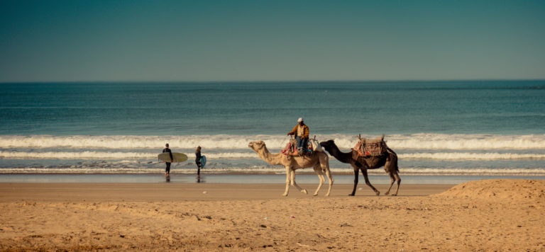 Marokkó látnivalói