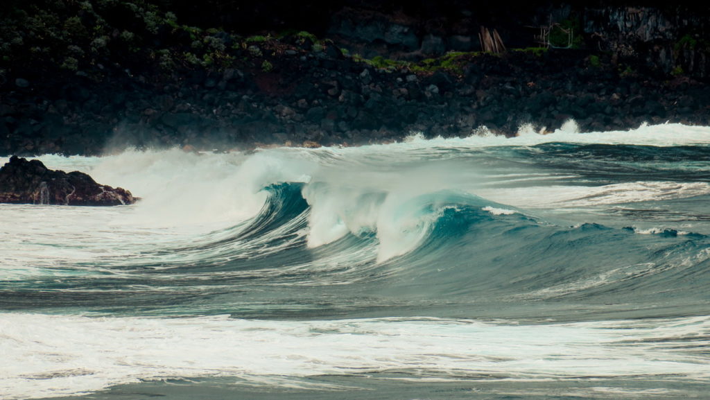 Playa Nogales, La Palma