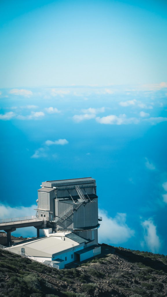 Roque de los Muchachos