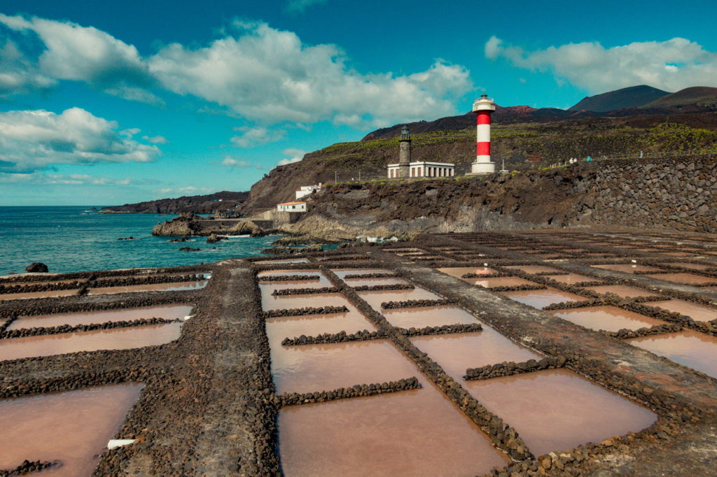 Salinas de Fuencaliente