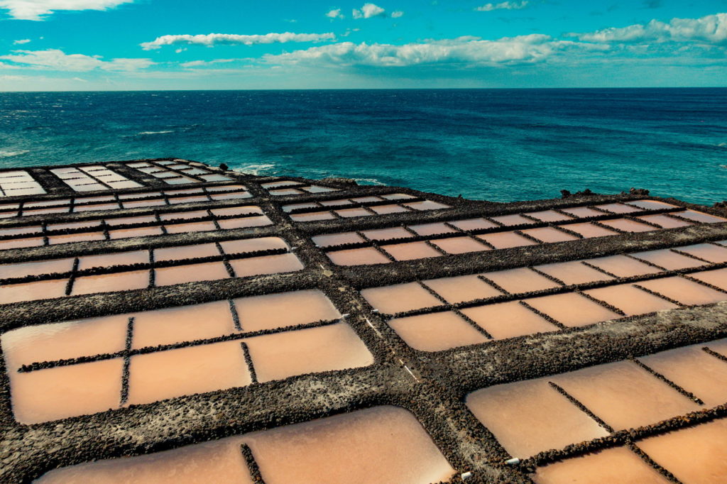 Salinas de Fuencaliente