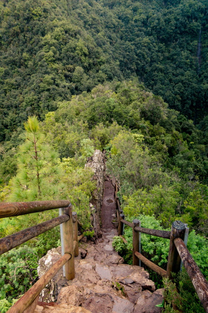 Mirador Espigón Atravesado