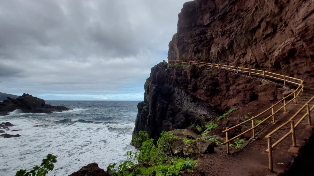 Playa Nogales, La Palma
