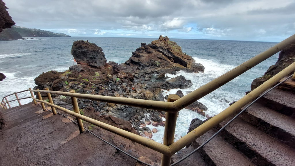 Playa Nogales, La Palma