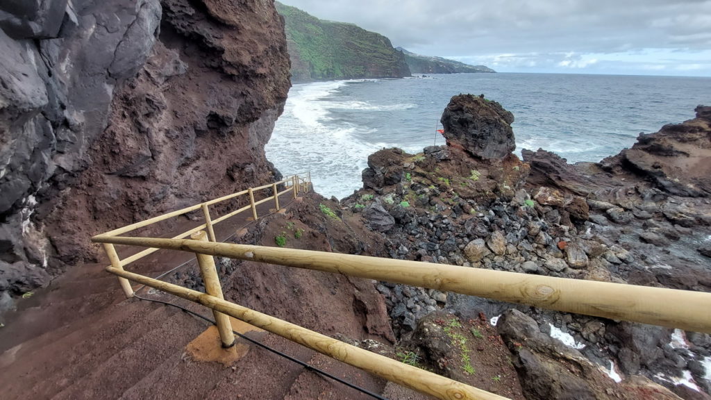 Playa Nogales, La Palma