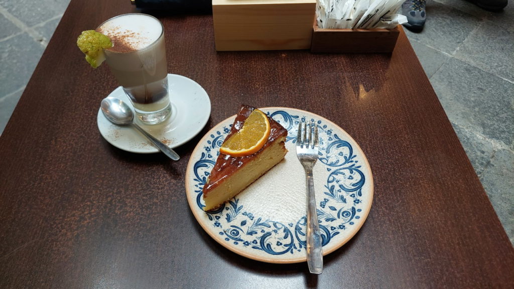 La Palma Don Manuel cafe