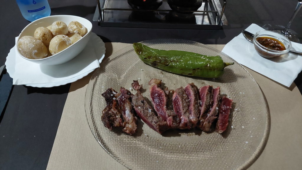 Llanos Argentinoa steak átterem