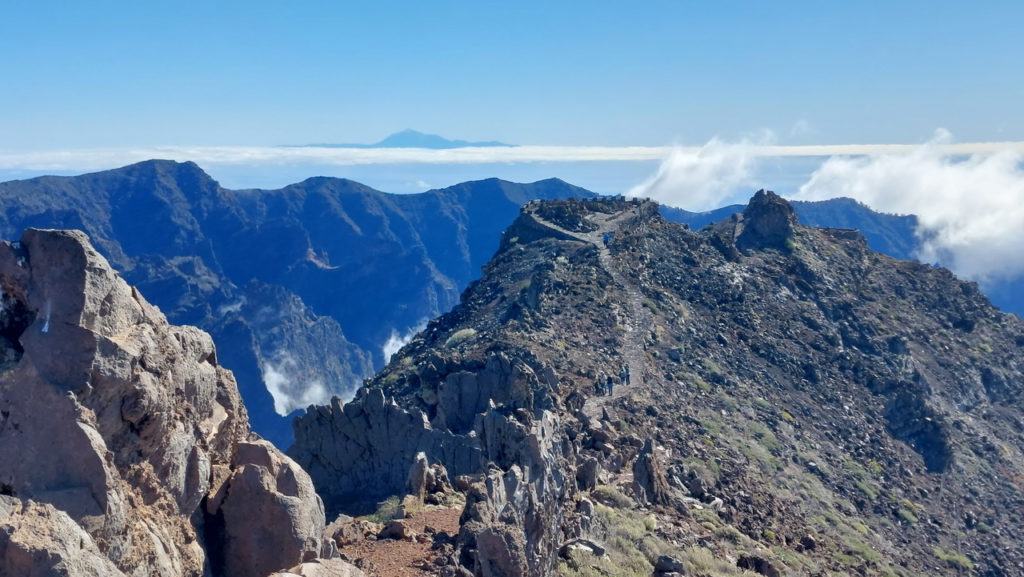 Roque de los Muchachos