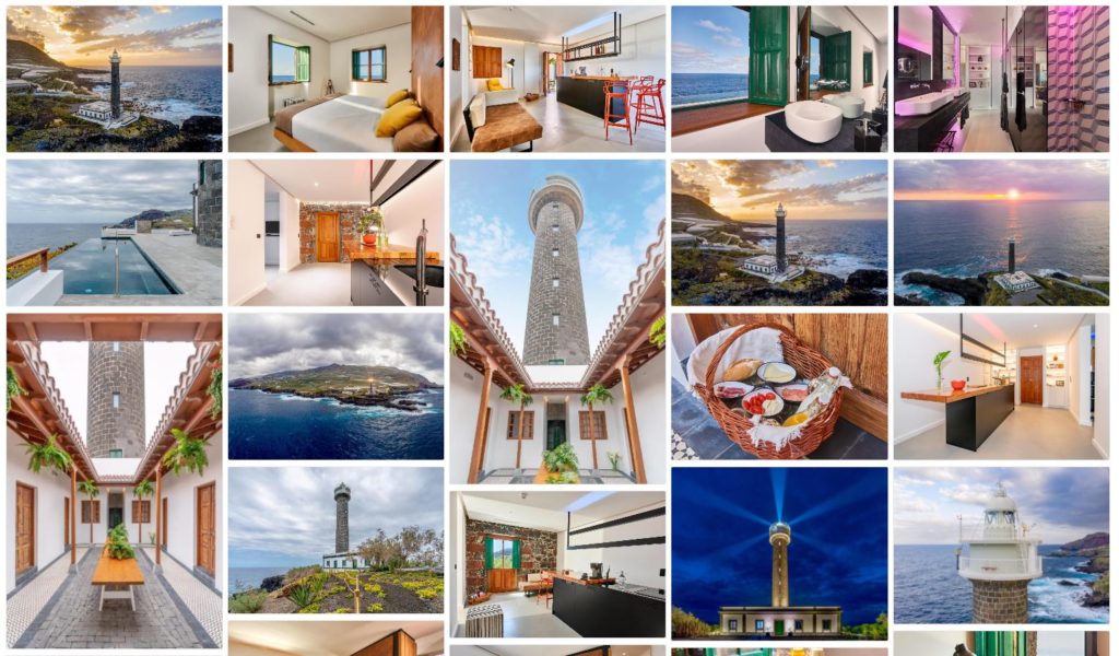 vilagitotorony hotel