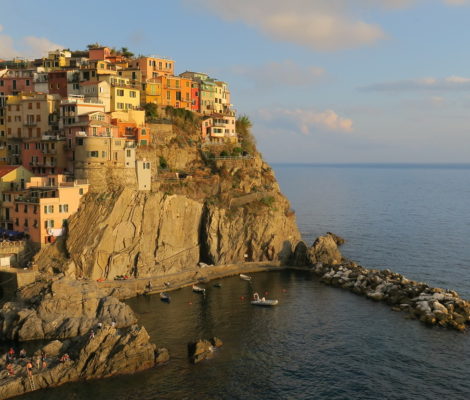 Manarola, Cinque Terre