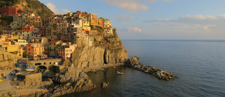 Manarola, Cinque Terre
