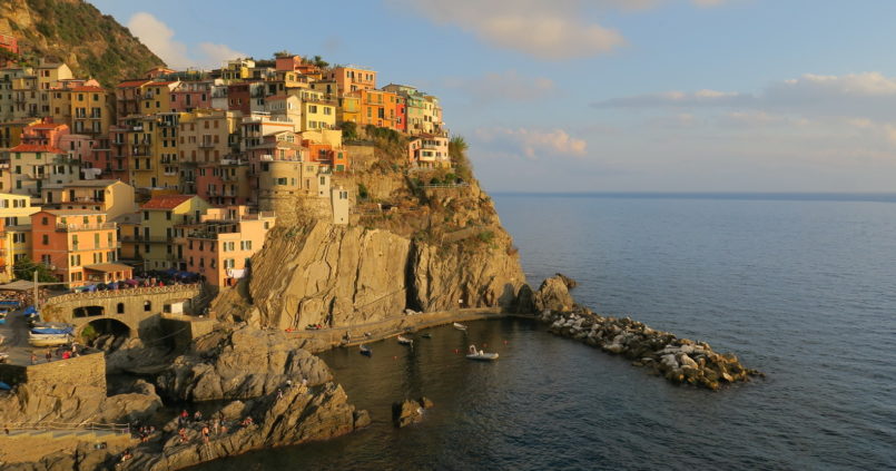 Manarola, Cinque Terre