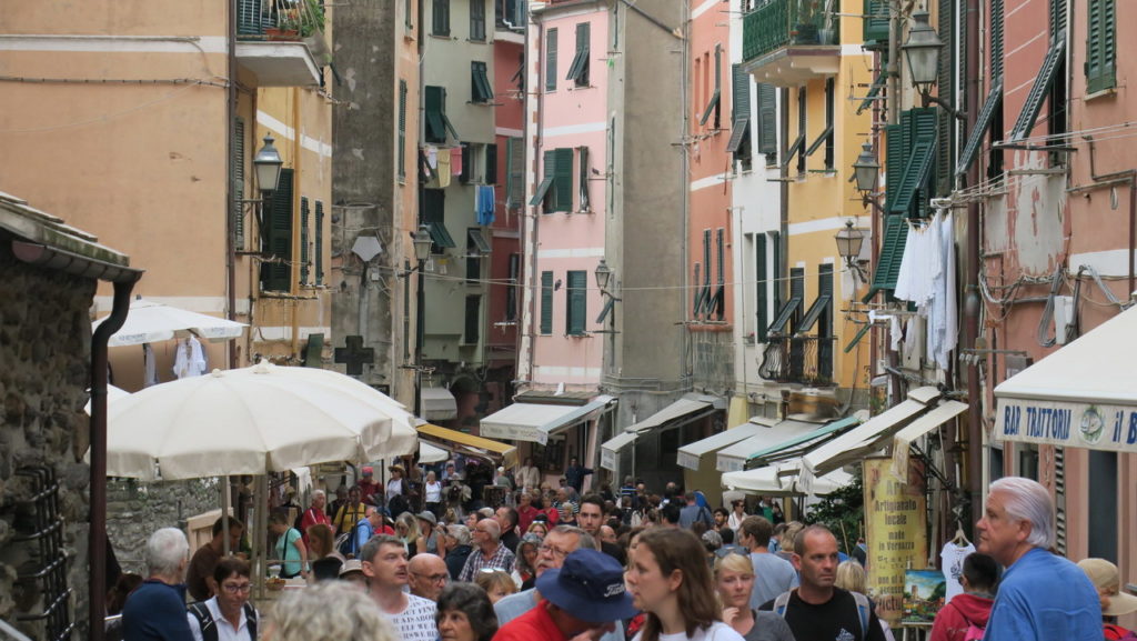 Cinque Terre
