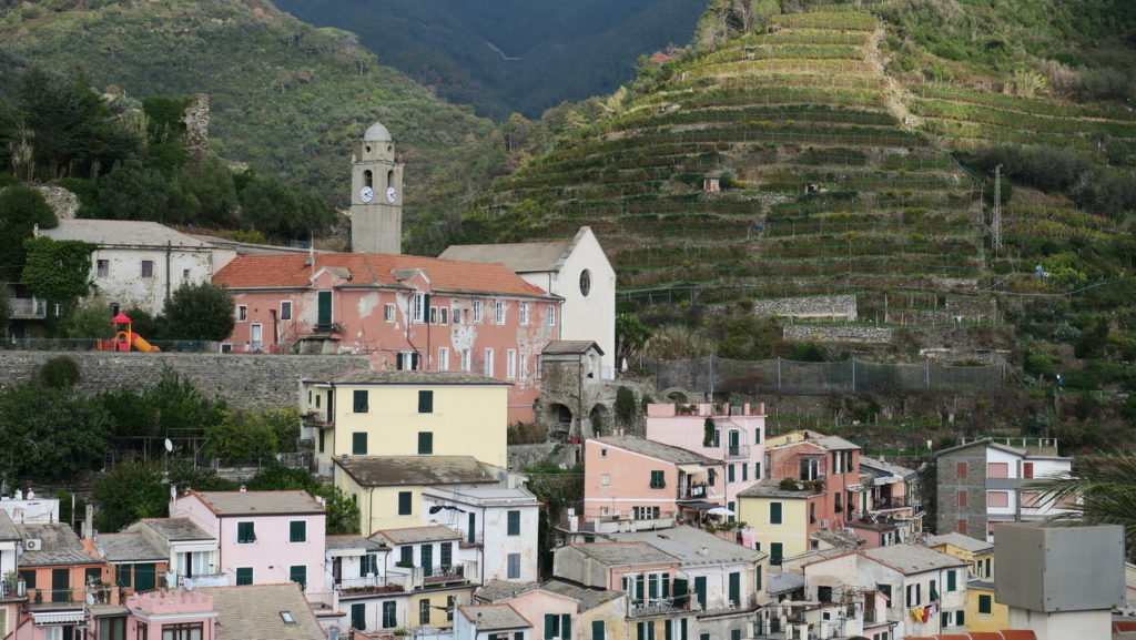 Cinque Terre