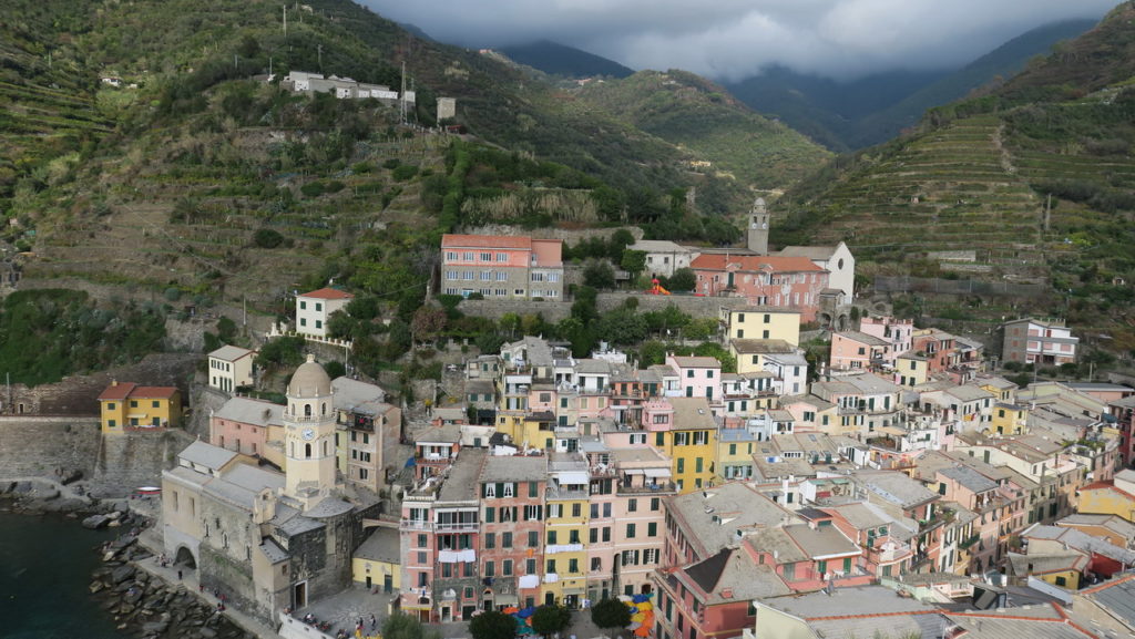 Cinque Terre