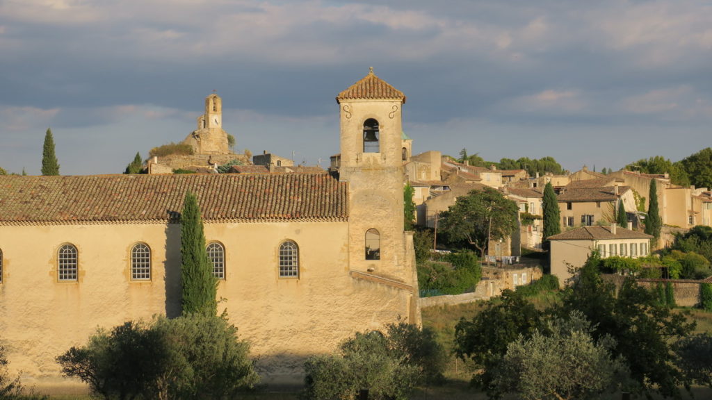 Lourmarin