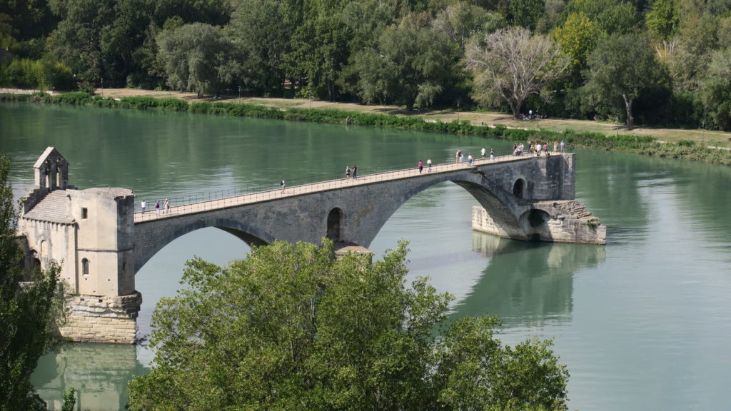 Avignon, Provence