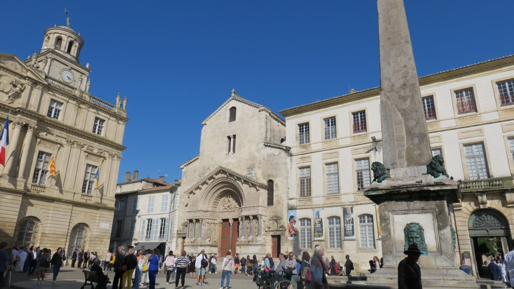 Arles