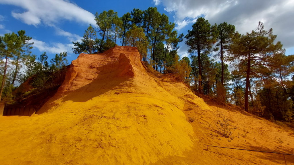Roussillon, Provence