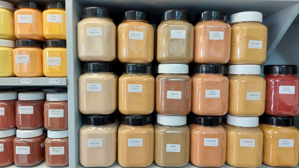 Roussillon, Provence