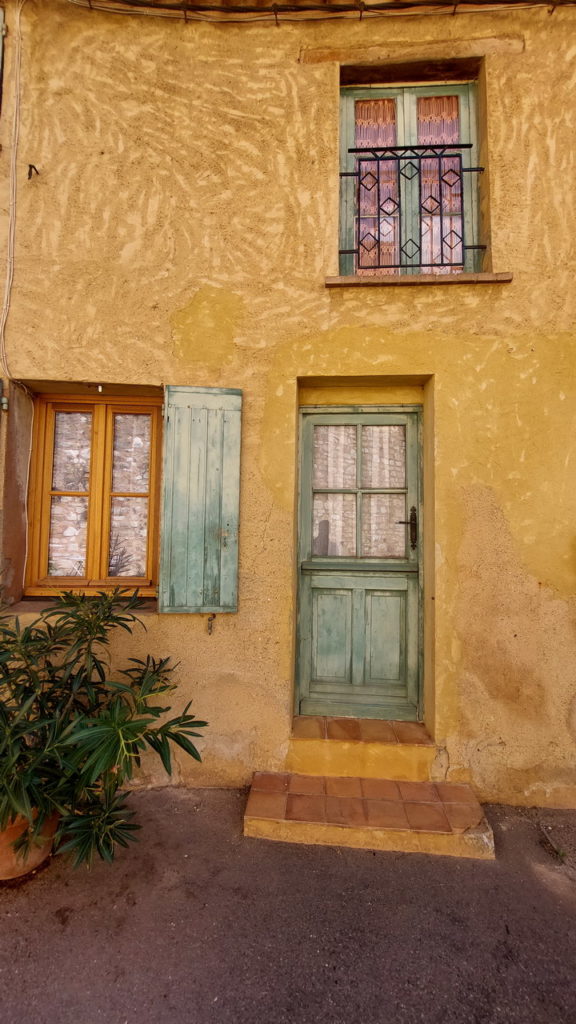Roussillon, Provence