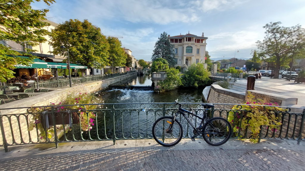 L’Isle-sur-la-Sorgue