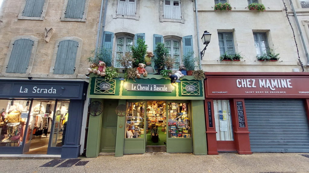 Saint-Rémy-de-Provence