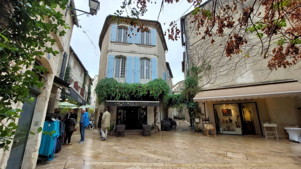 Saint-Rémy-de-Provence