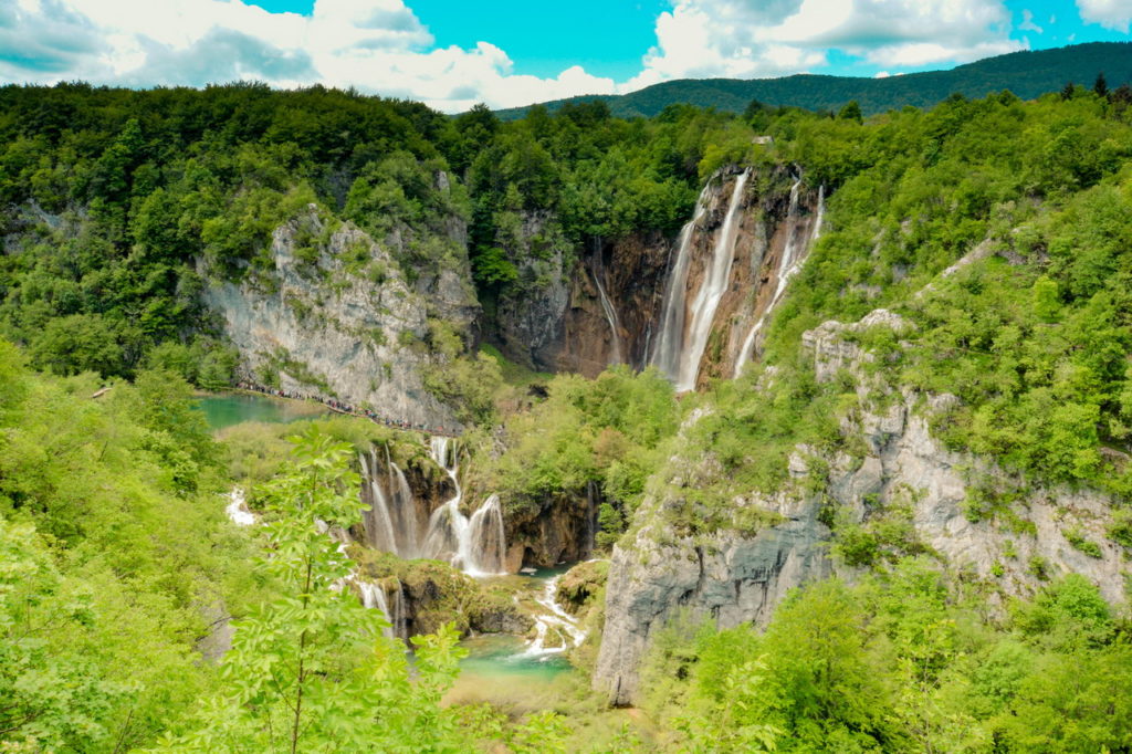 Plitvicei tavak