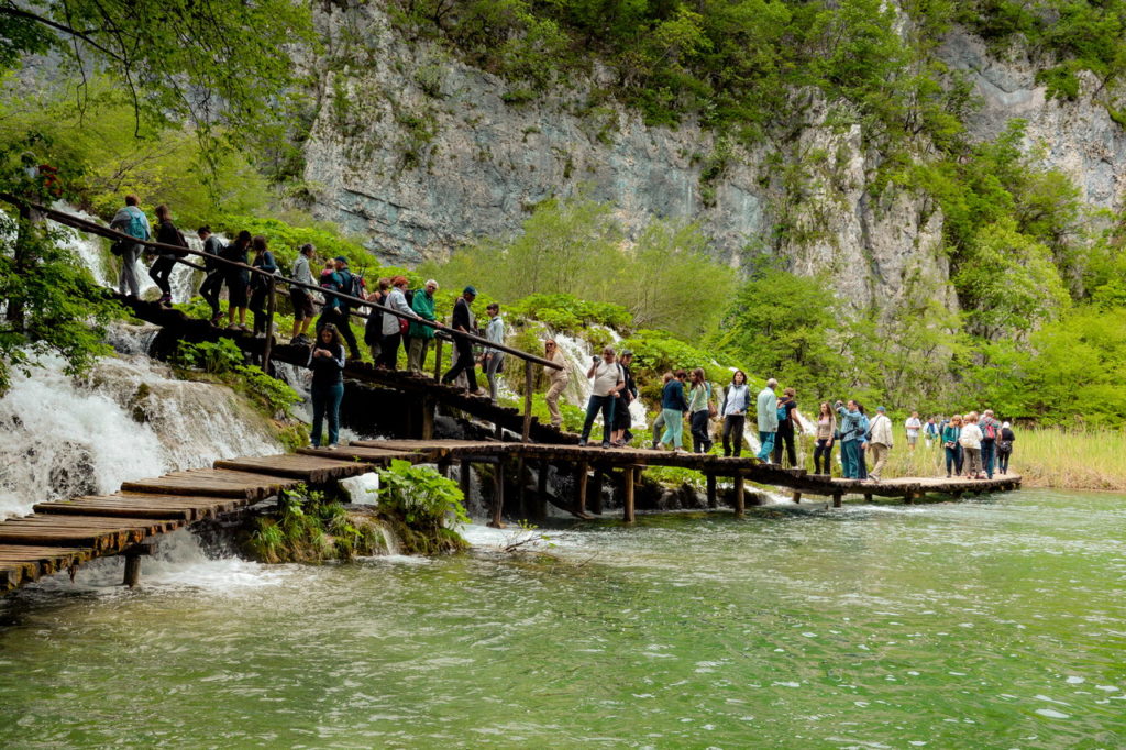 Plitvicei tavak
