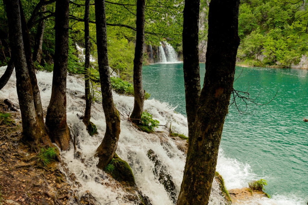 Plitvicei tavak