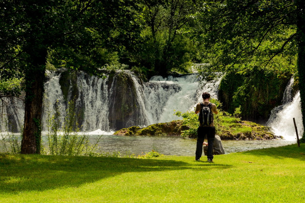 Rastoke Slunj látnivalók