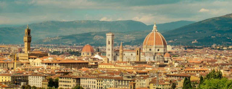 Firenze látnivalók