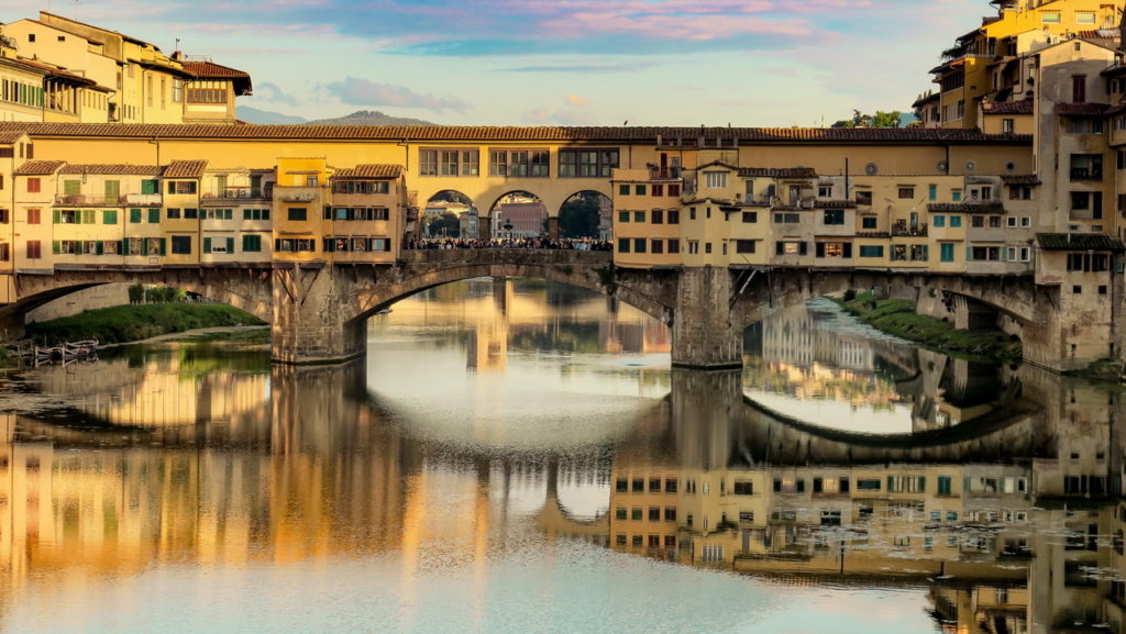 ponte vecchio - Firenze