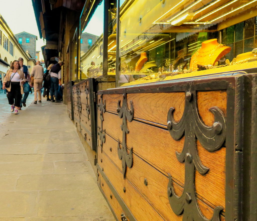 ponte vecchio - Firenze
