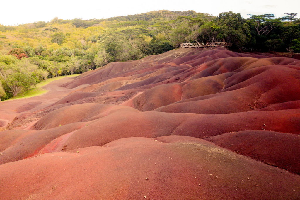 Chamarel, Mauritius