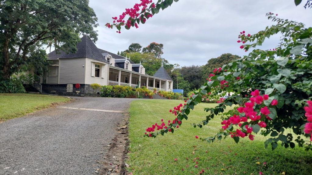 Saint Aubin, Mauritius