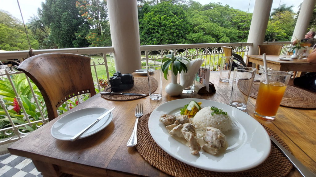 Saint Aubin, Mauritius