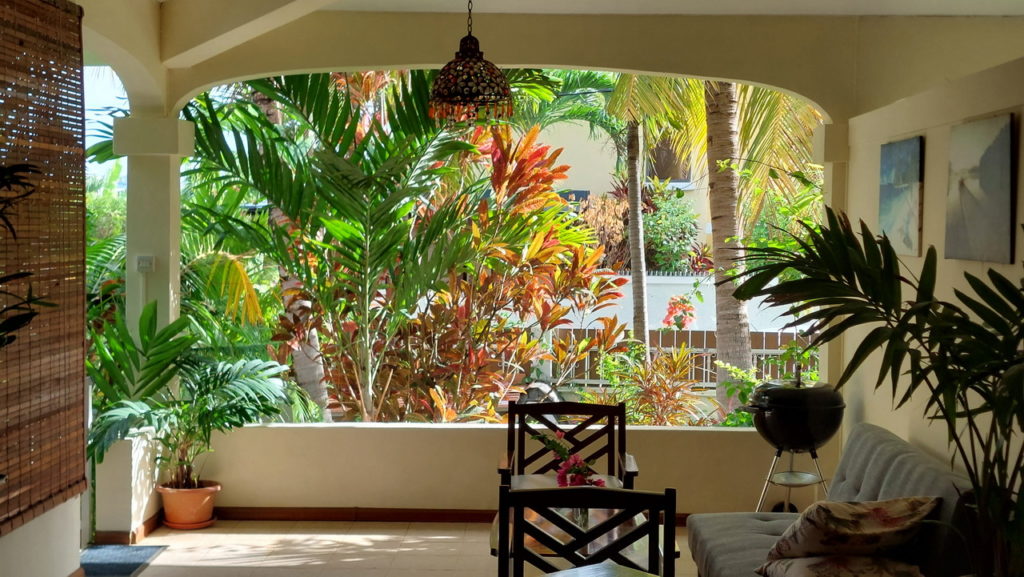 La Gaulette, Mauritius