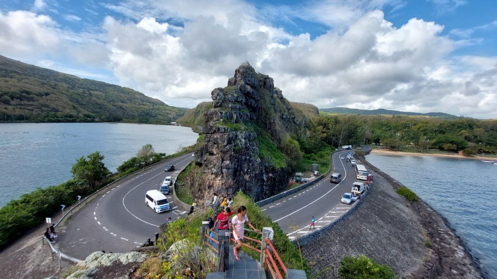 Maconde, Mauritius