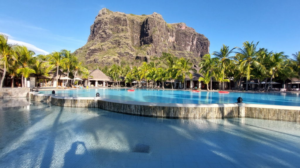 Le Morne, Mauritius
