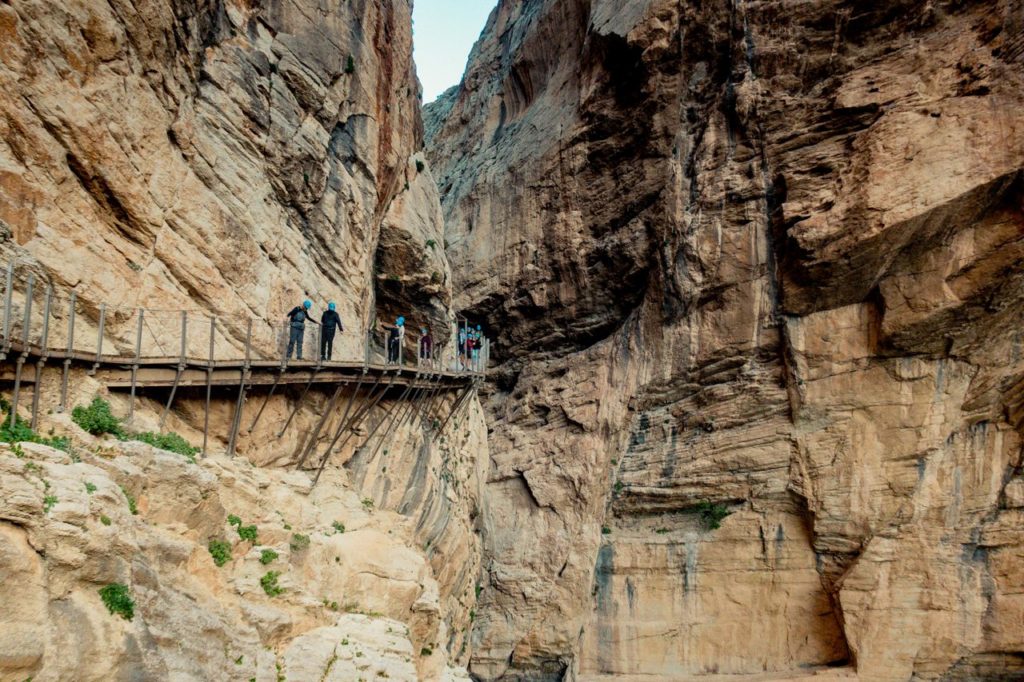 Caminito del Rey