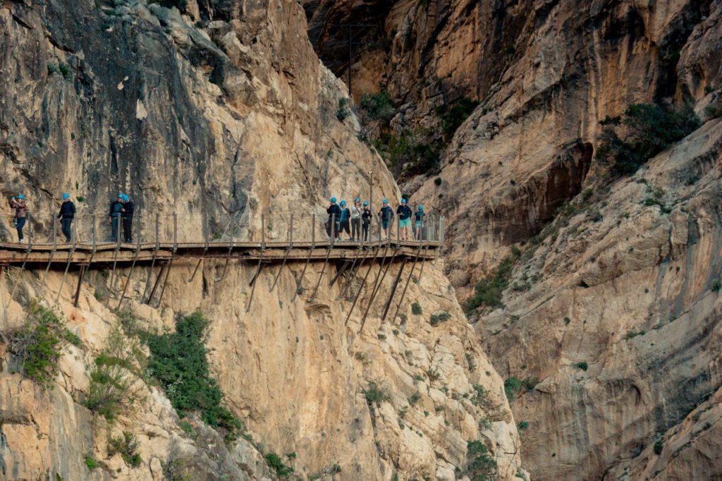 Caminito del Rey