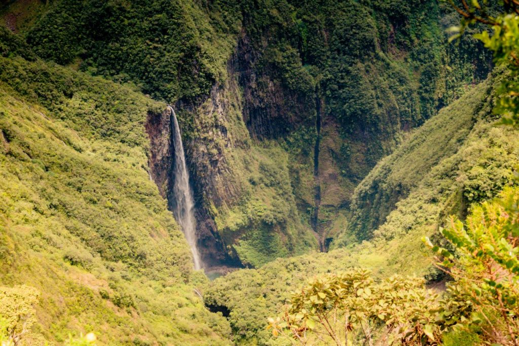 Trou de fer, Reunion látnivalók