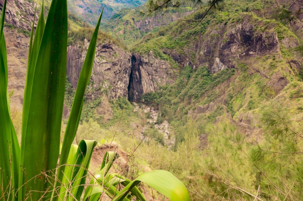 Cialos, Reunion látnivalók