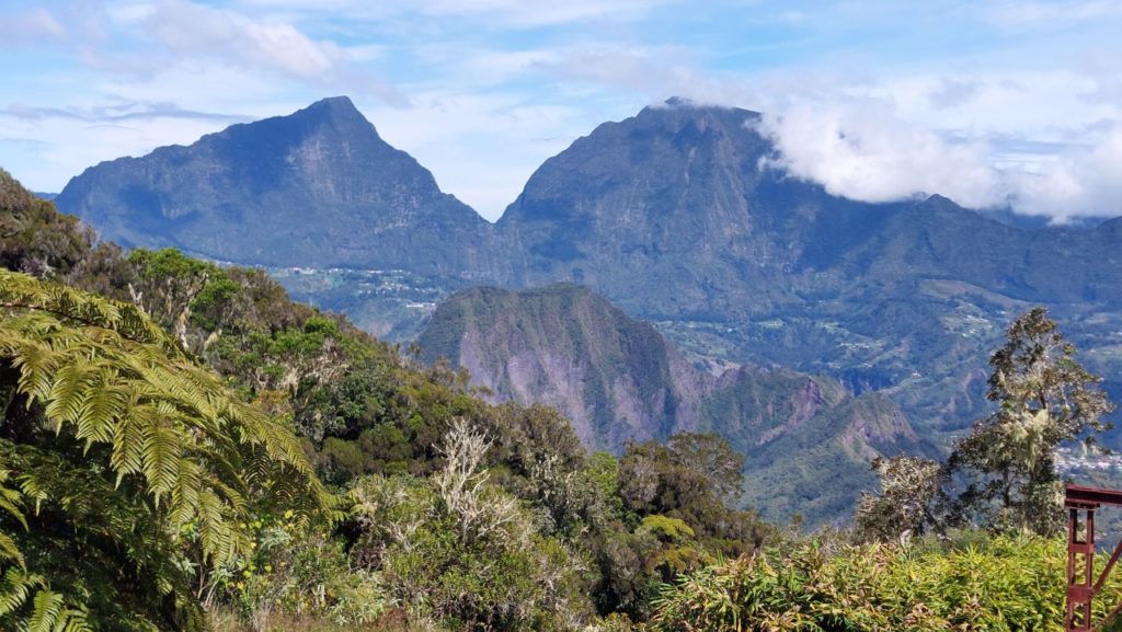 Trou de fer, Reunion látnivalók